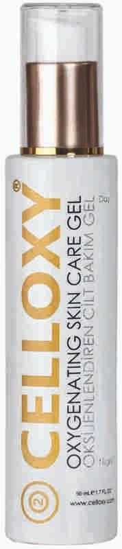 CELLOXY OXYGEN GEL