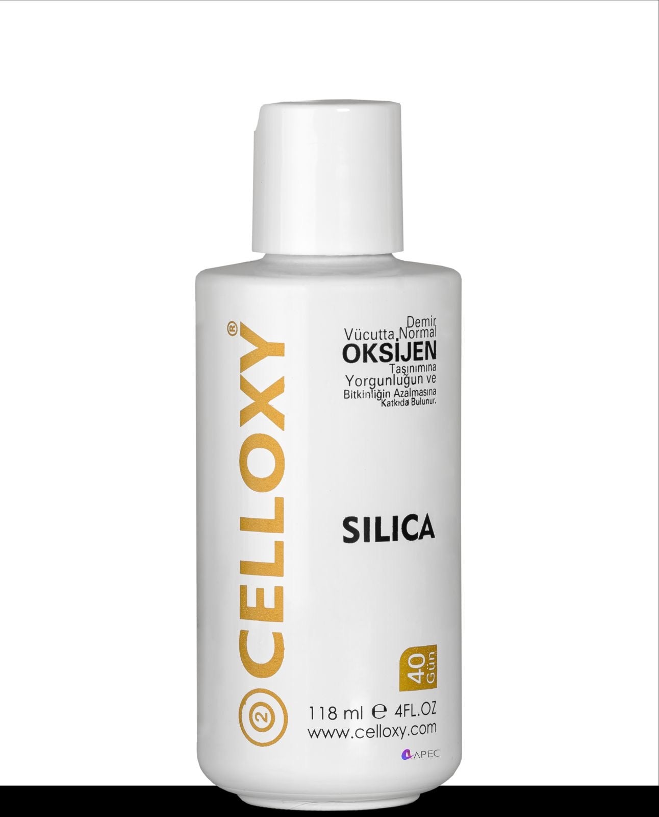 CELLOXY SILICA