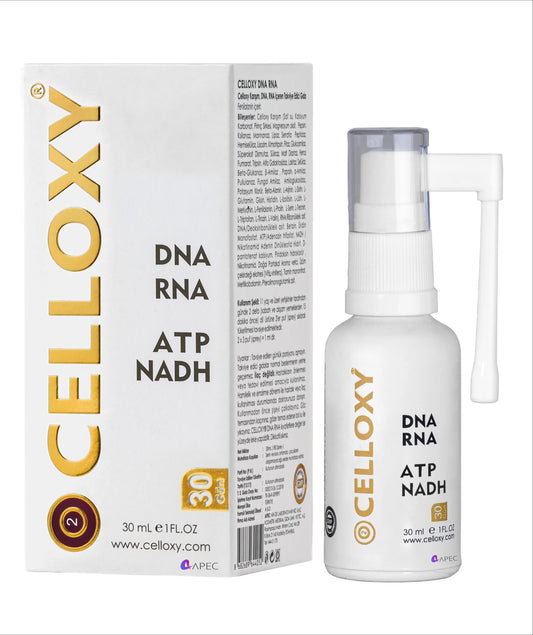 CELLOXY DNA RNA ATP NADH