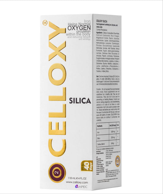 CELLOXY SILICA