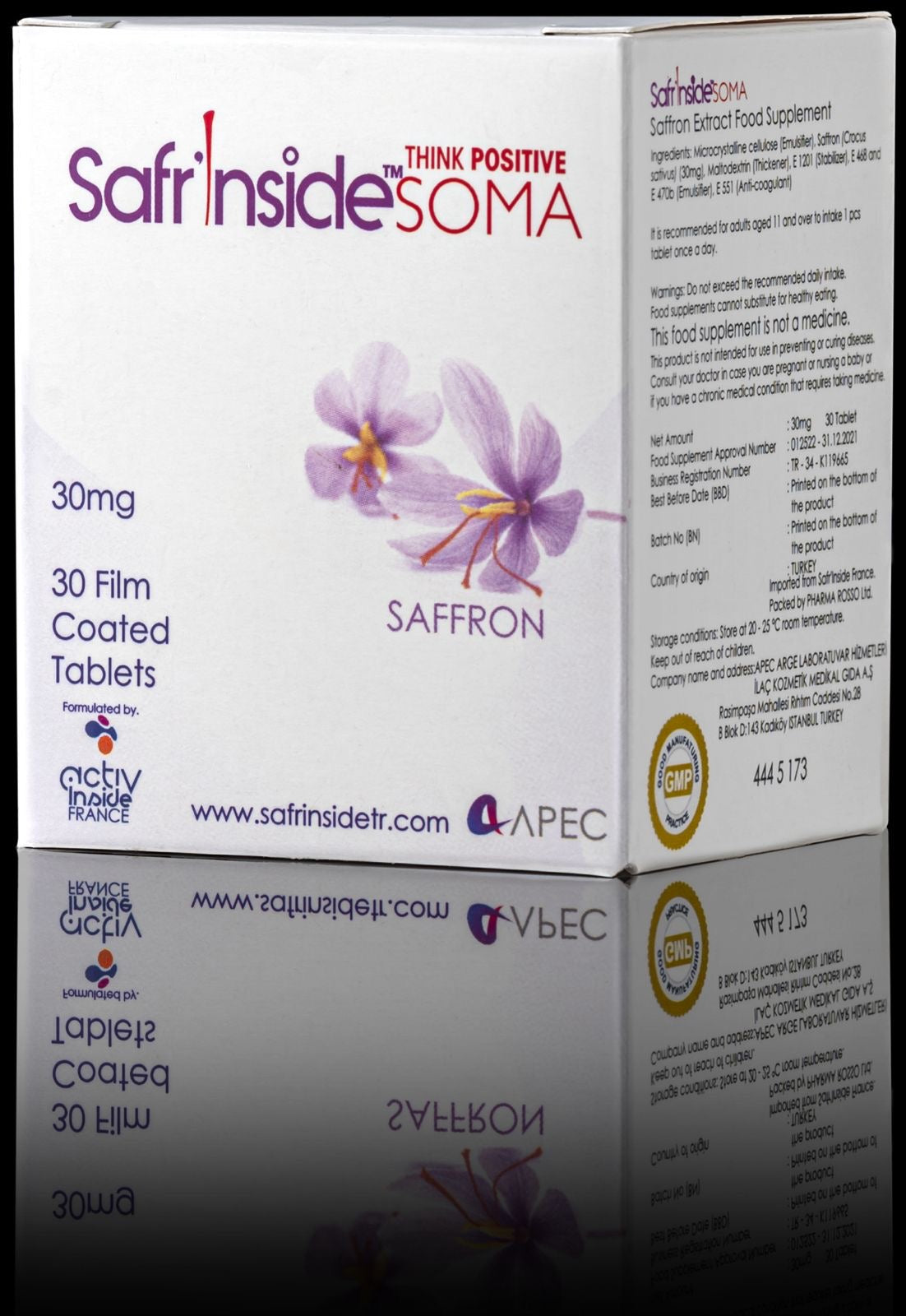 SAFRİNSİDE SOMA