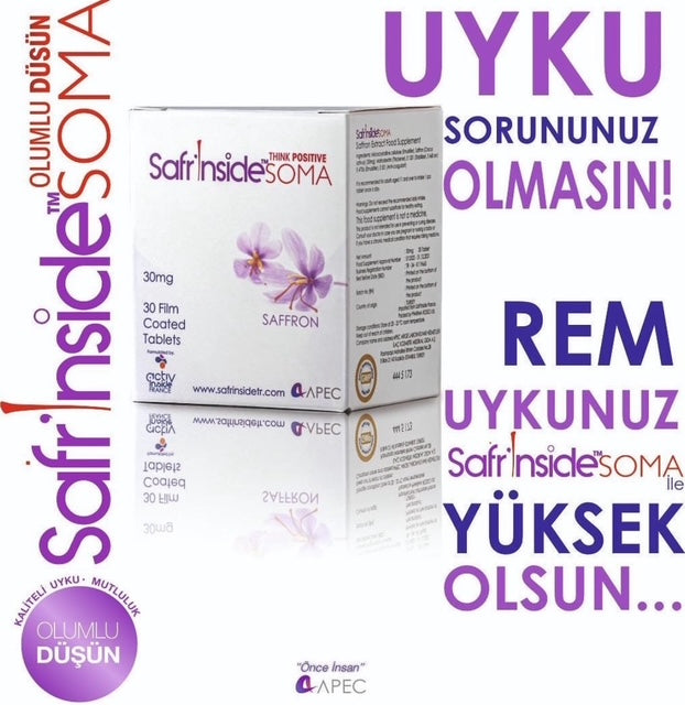SAFRİNSİDE SOMA