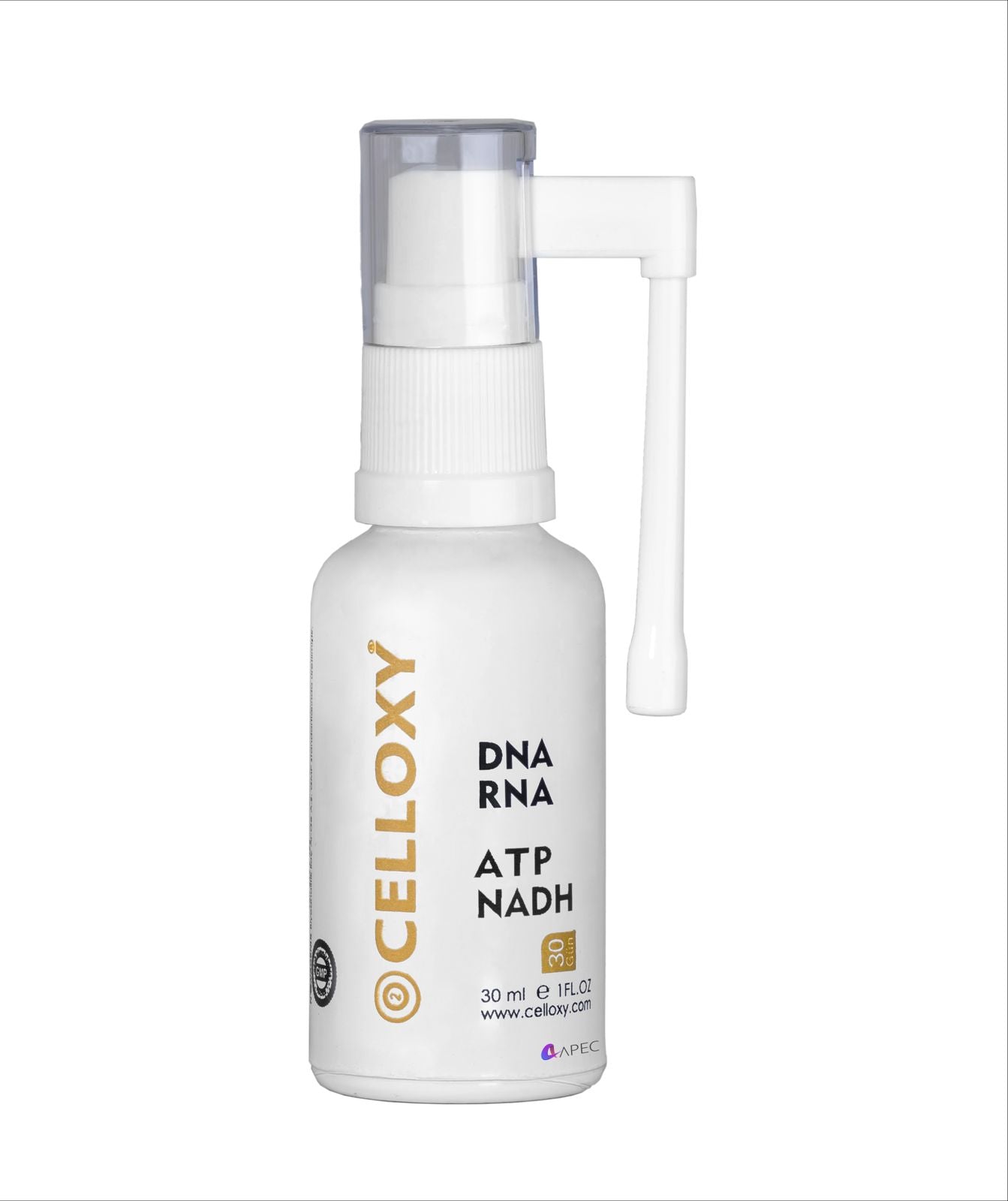 CELLOXY DNA RNA ATP NADH