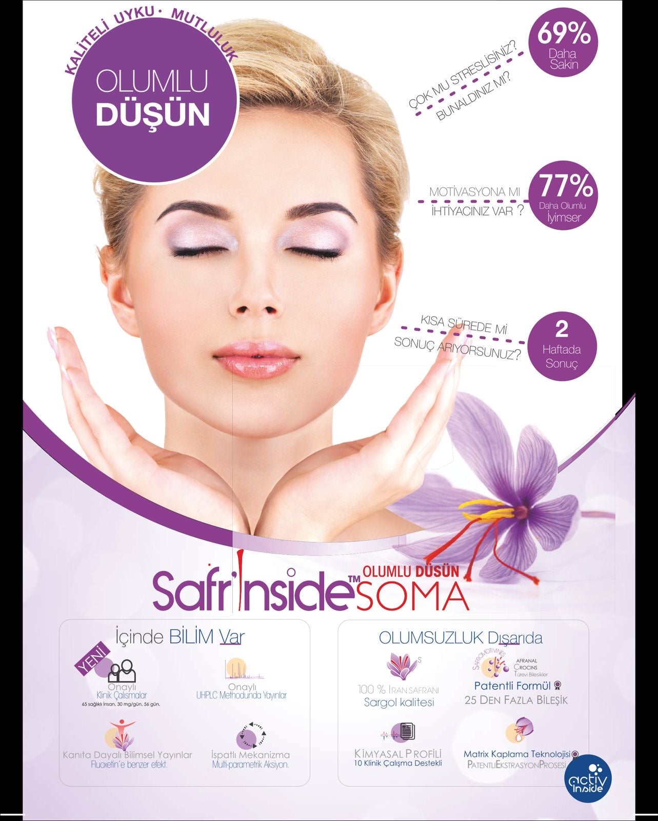 SAFRİNSİDE SOMA