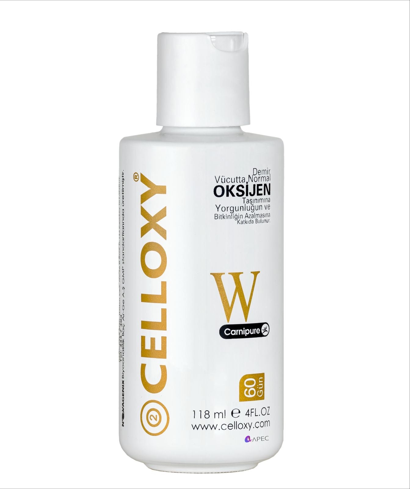 CELLOXY W