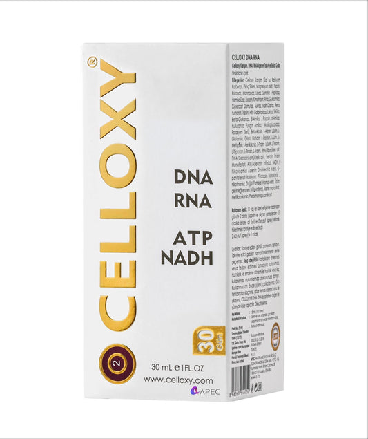 CELLOXY DNA RNA ATP NADH