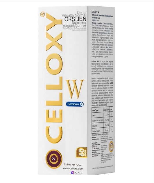 CELLOXY W