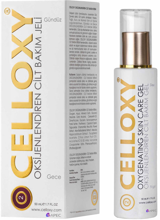 CELLOXY OXYGEN GEL