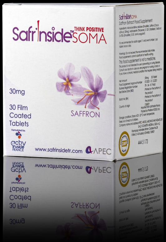 SAFRİNSİDE SOMA