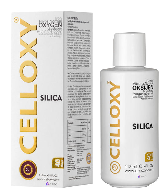 CELLOXY SILICA