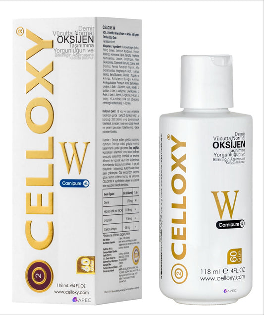CELLOXY W